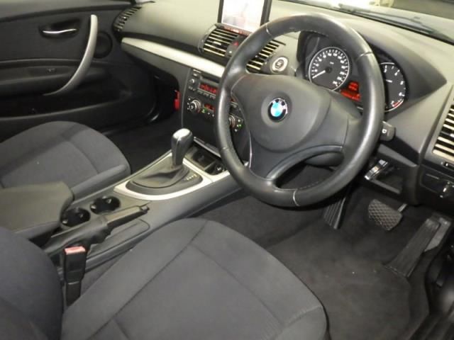 2010 BMW 1 Series 116i auction photo 3