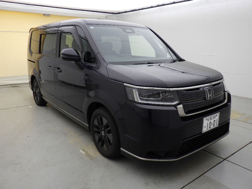2022 Honda Stepwgn 4WD 7 Japan auction vehicle