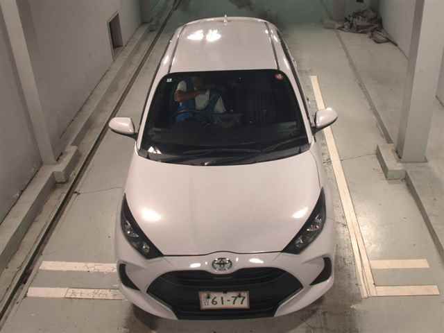 2022 Toyota Yaris G auction photo 6