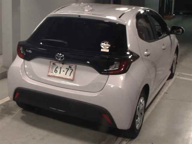 2022 Toyota Yaris G auction photo 5