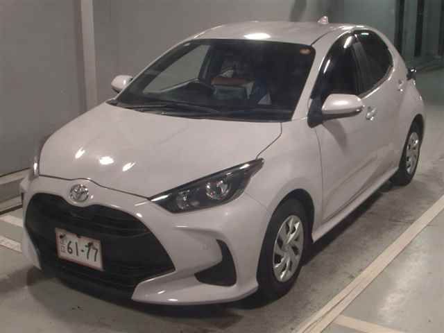 2022 Toyota Yaris G auction photo 4