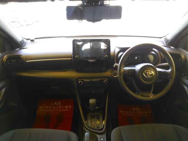 2022 Toyota Yaris G auction photo 8