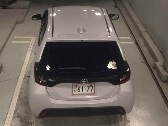 2022 Toyota Yaris G auction photo 7