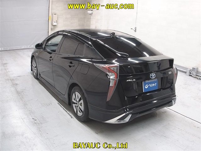 2016 Toyota Prius A auction photo 2