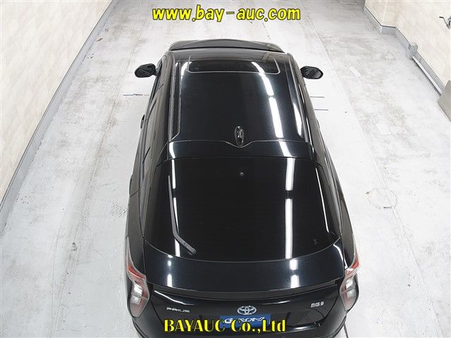 2016 Toyota Prius A auction photo 5