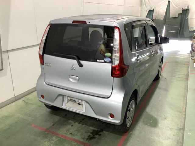 2014 Mitsubishi eK Wagon M auction photo 2