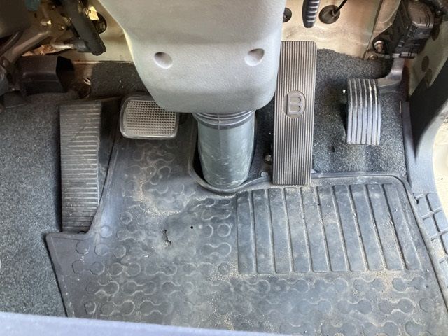 2017 Mitsubishi Fuso Fighter Hira PG auction photo 4