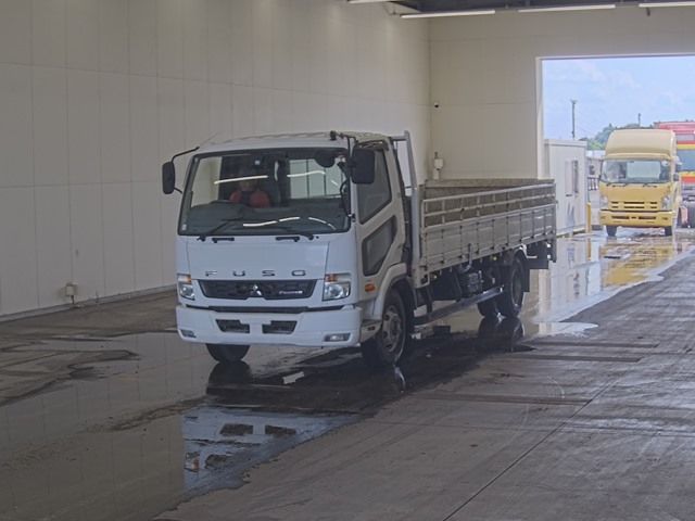 2017 Mitsubishi Fuso Fighter Hira PG Japan auction vehicle