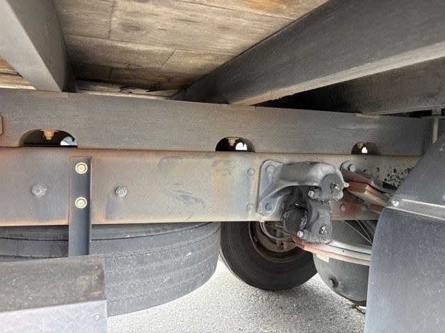 2017 Mitsubishi Fuso Fighter Hira PG auction photo 15