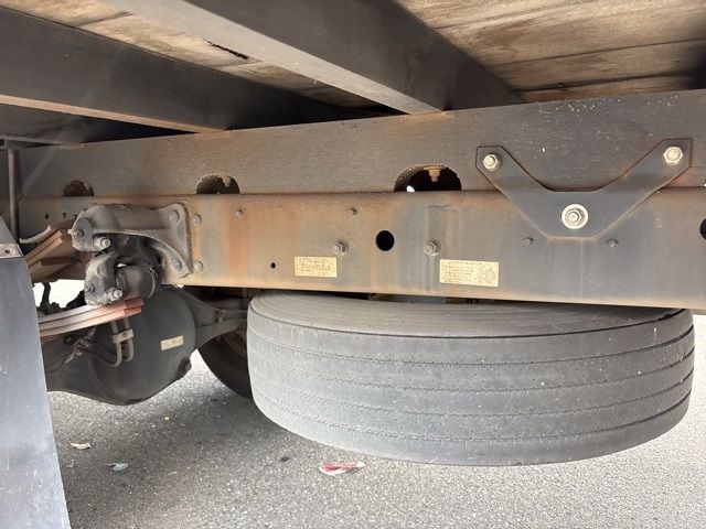 2017 Mitsubishi Fuso Fighter Hira PG auction photo 13