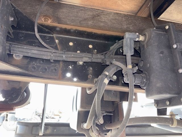 2017 Mitsubishi Fuso Fighter Hira PG auction photo 12
