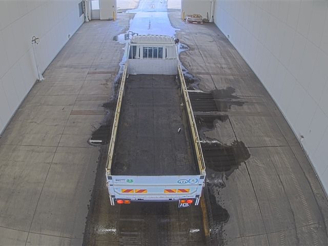 2017 Mitsubishi Fuso Fighter Hira PG auction photo 3