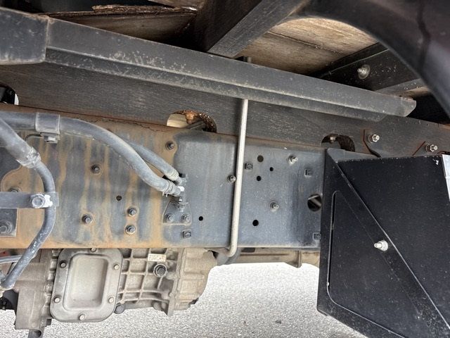 2017 Mitsubishi Fuso Fighter Hira PG auction photo 11