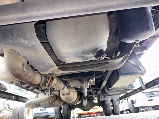 2017 Mitsubishi Fuso Fighter Hira PG auction photo 10