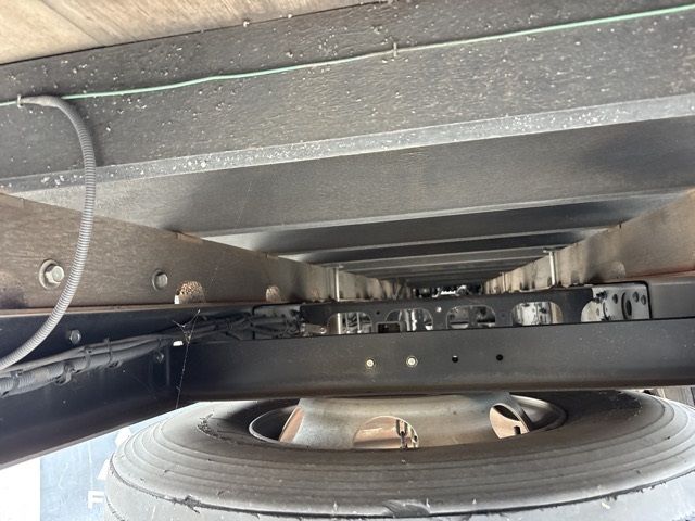 2017 Mitsubishi Fuso Fighter Hira PG auction photo 14