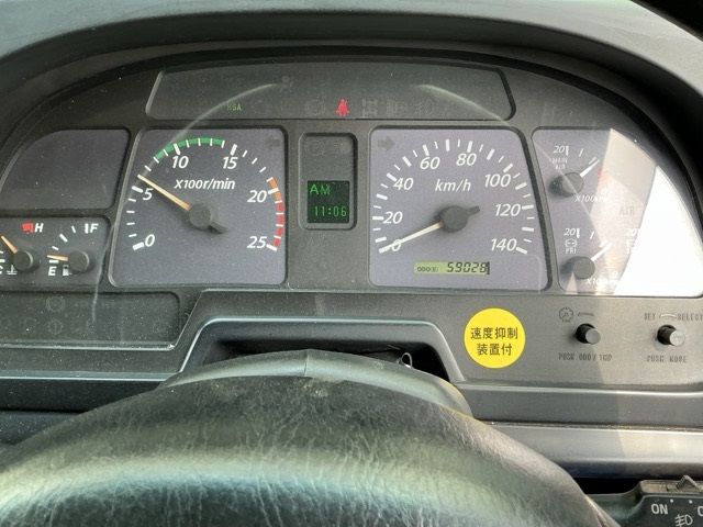 2006 Isuzu Giga アルミウイング auction photo 6