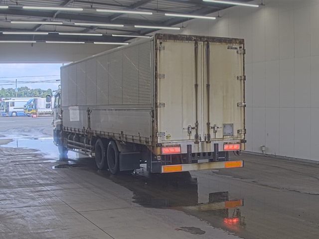 2006 Isuzu Giga アルミウイング auction photo 2