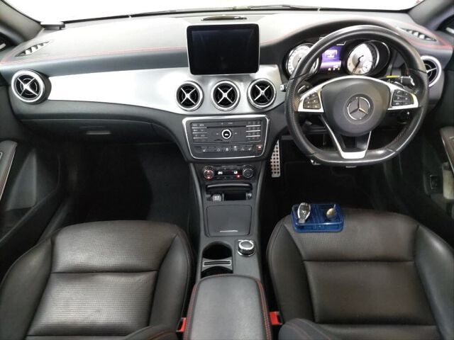 2015 Mercedes-Benz CLA-Class CLA250 4MATIC 4WD auction photo 3