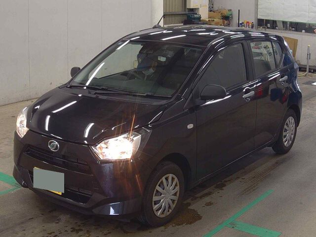2025 Daihatsu Mira e:S L SA III auction photo 4