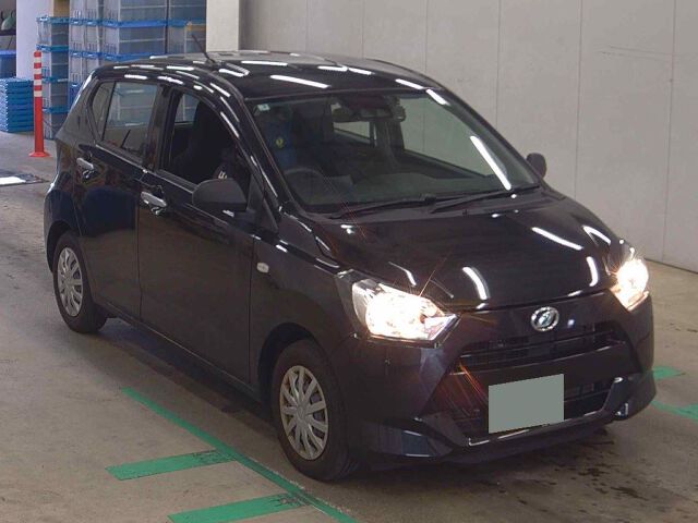 2025 Daihatsu Mira e:S L SA III Japan auction vehicle