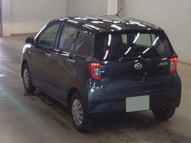 2025 Daihatsu Mira e:S L SA III auction photo 2