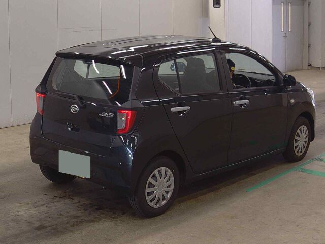 2025 Daihatsu Mira e:S L SA III auction photo 5