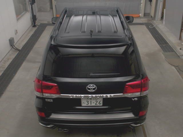 2020 Toyota ランドクルーザW ZX auction photo 7
