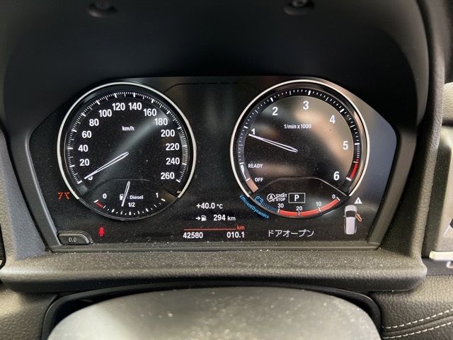 2019 BMW BMW 218D グランツアラー スポーツ auction photo 6
