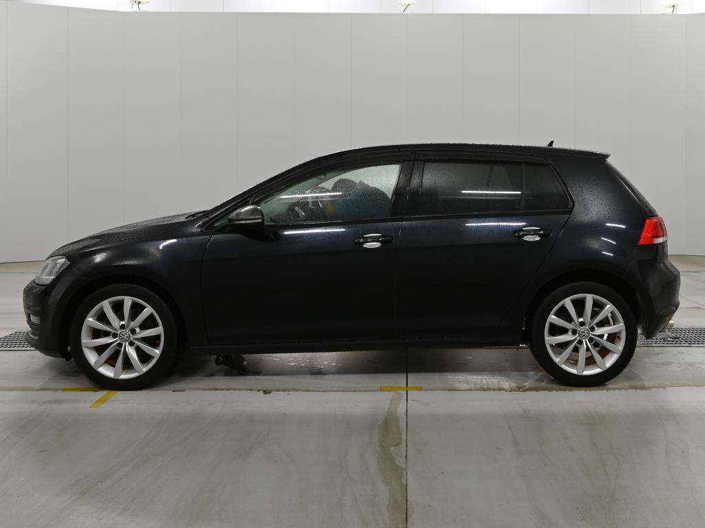 2013 Volkswagen VW ゴルフ TSI Highline BlueMotion auction photo 4