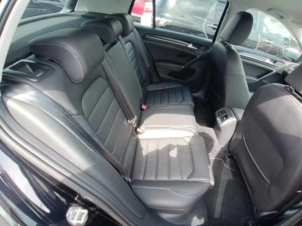 2013 Volkswagen VW ゴルフ TSI Highline BlueMotion auction photo 12