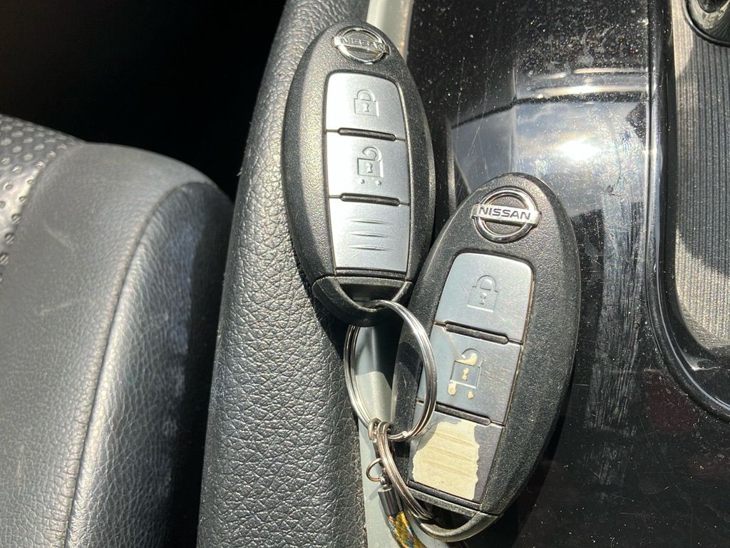 2015 Nissan X-Trail 20X 5人 auction photo 8