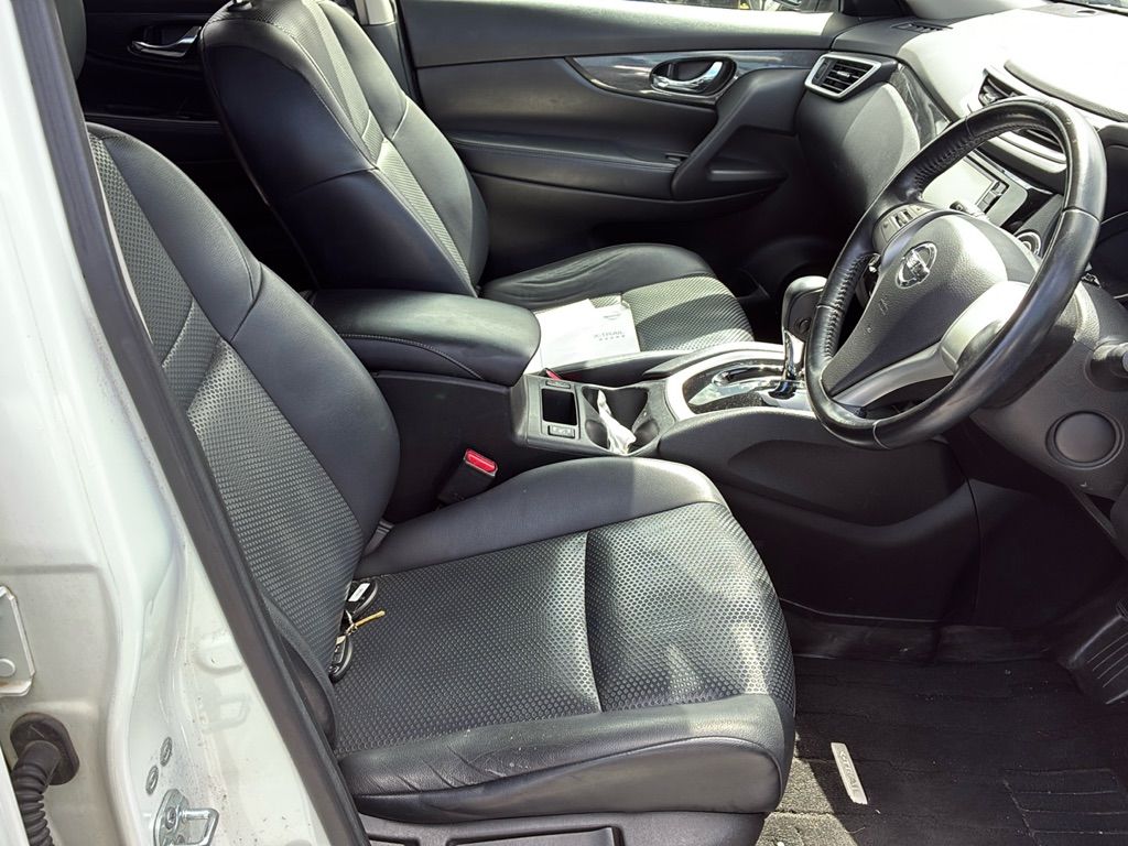 2015 Nissan X-Trail 20X 5人 auction photo 6