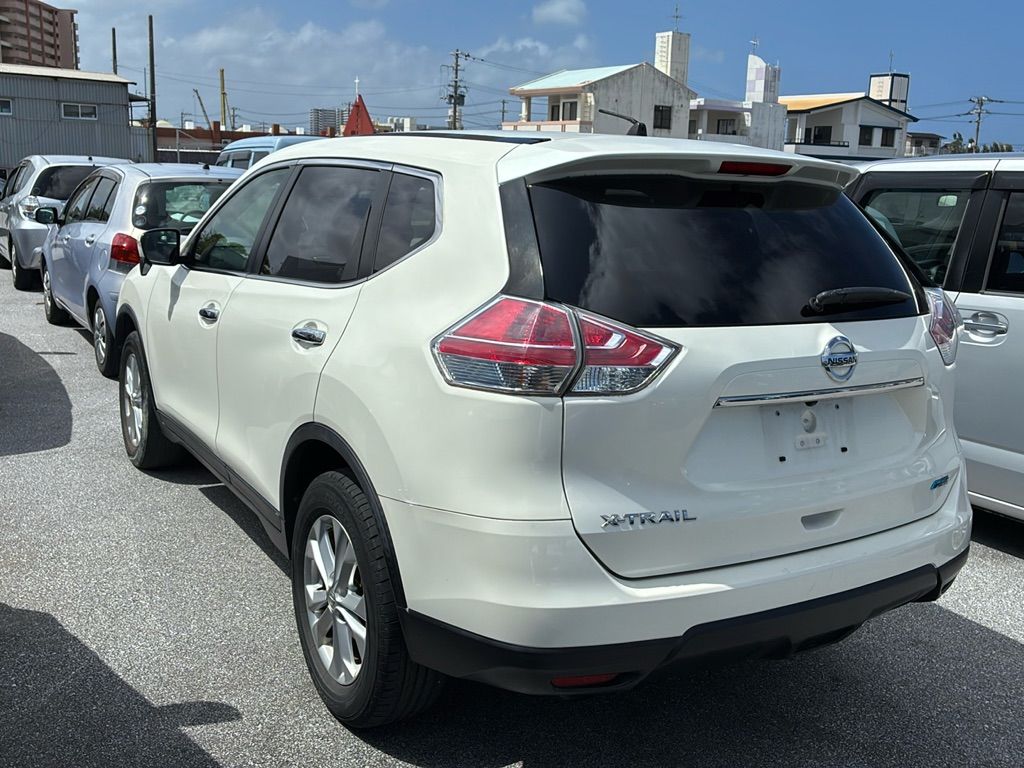 2015 Nissan X-Trail 20X 5人 auction photo 5