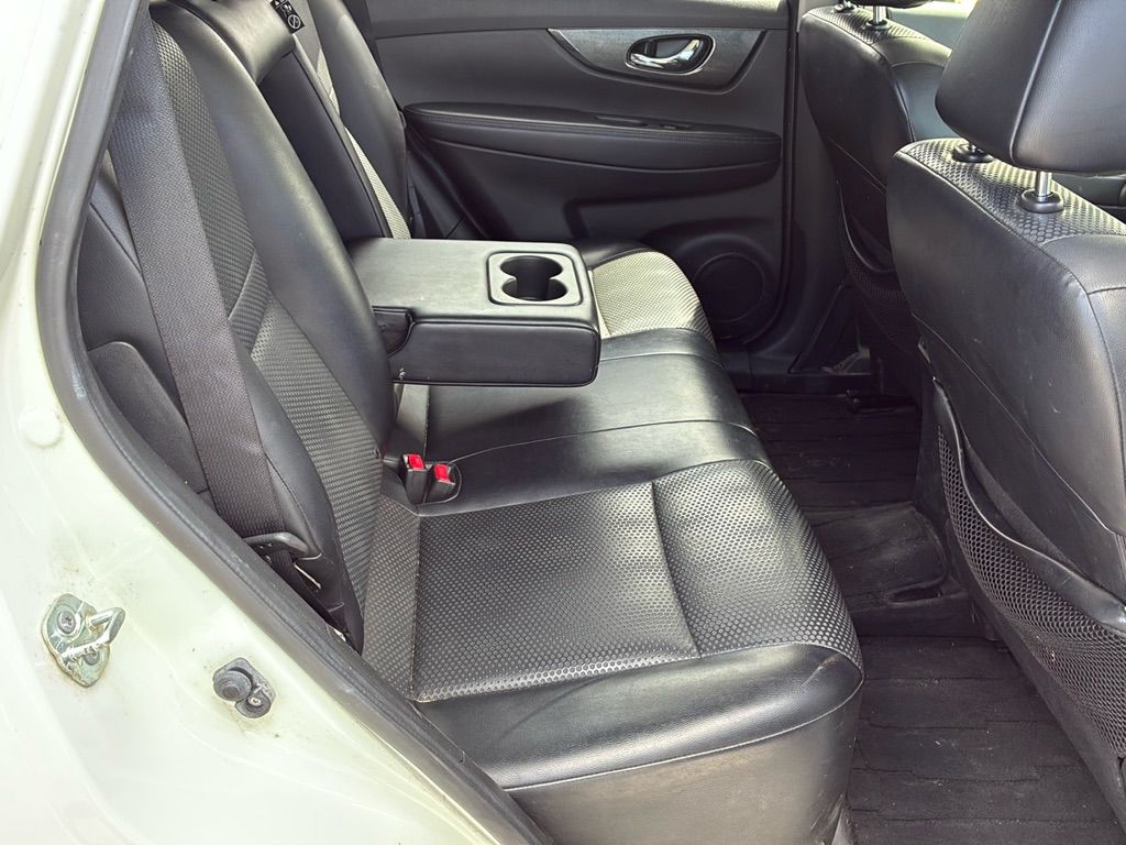 2015 Nissan X-Trail 20X 5人 auction photo 7