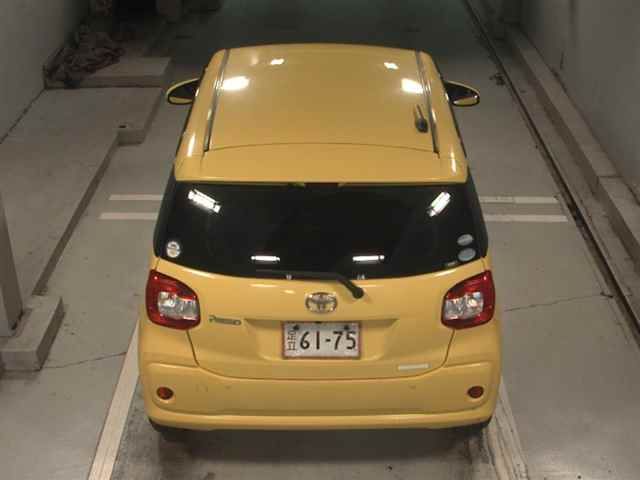2017 Toyota Passo X LパッケージS auction photo 7