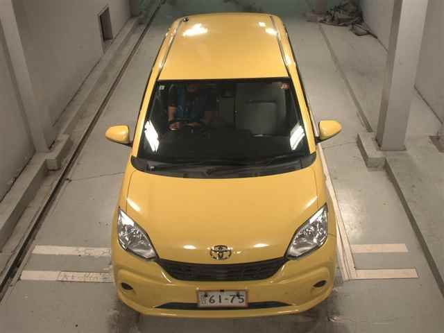 2017 Toyota Passo X LパッケージS auction photo 6