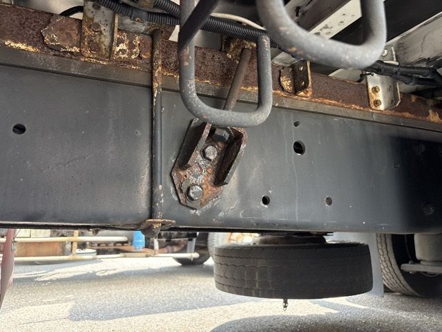 2017 Mitsubishi Fuso Sグレート Aluminum Wing auction photo 14