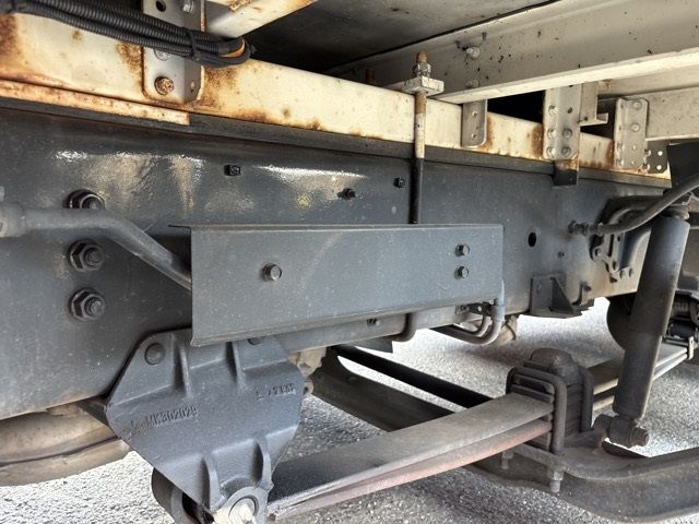 2017 Mitsubishi Fuso Sグレート Aluminum Wing auction photo 10