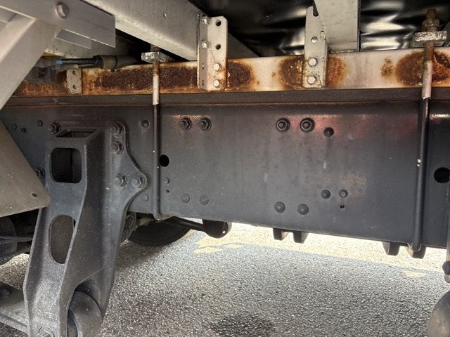 2017 Mitsubishi Fuso Sグレート Aluminum Wing auction photo 15