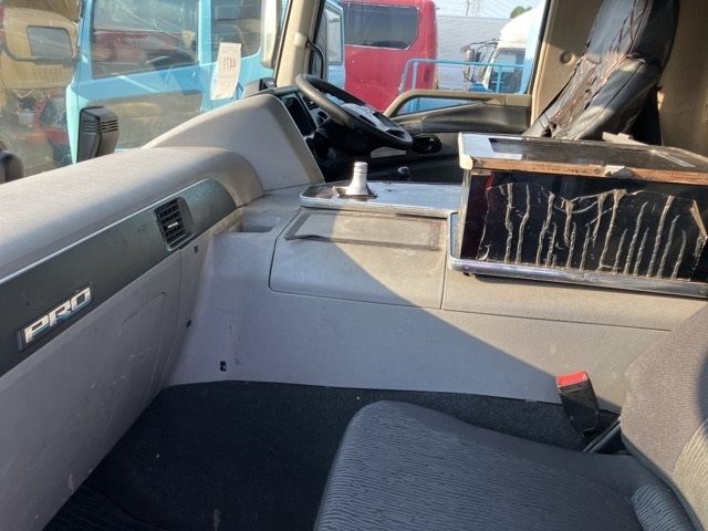 2017 Mitsubishi Fuso Sグレート Aluminum Wing auction photo 5