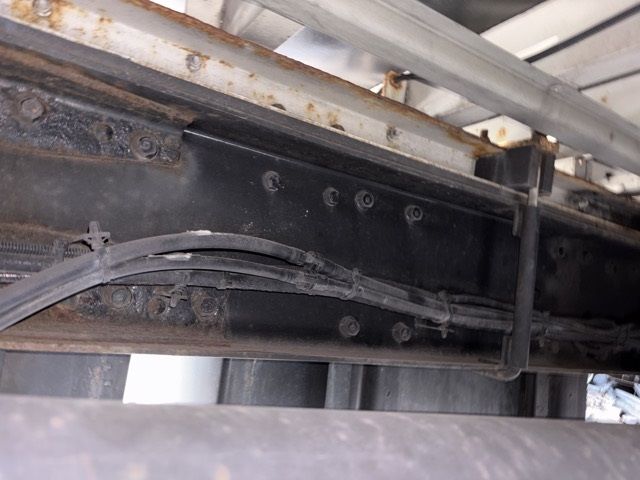 2017 Mitsubishi Fuso Sグレート Aluminum Wing auction photo 11