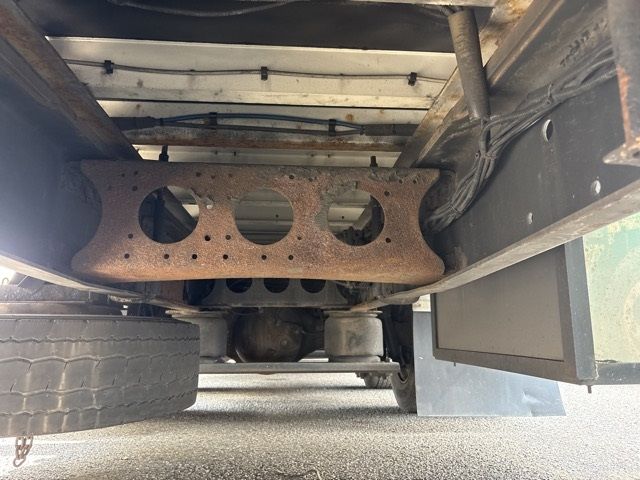 2017 Mitsubishi Fuso Sグレート Aluminum Wing auction photo 13