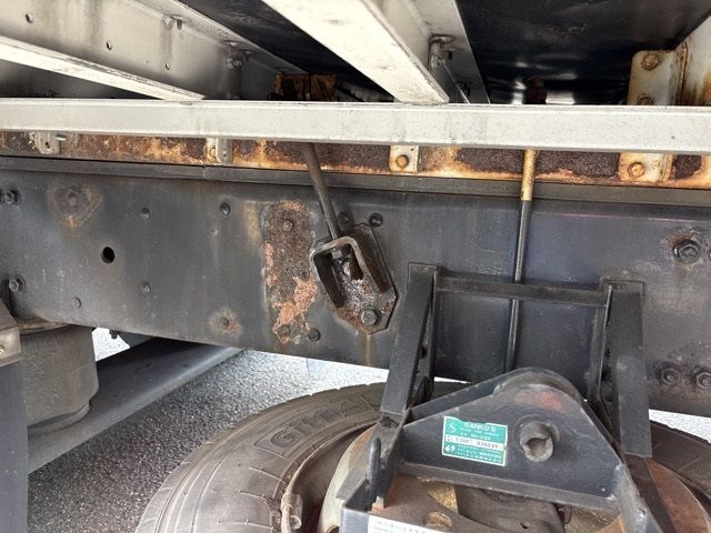 2017 Mitsubishi Fuso Sグレート Aluminum Wing auction photo 12