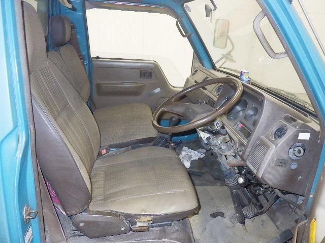 1989 Toyota Dyna dump auction photo 6