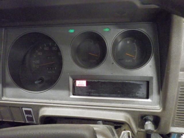 1989 Toyota Dyna dump auction photo 7