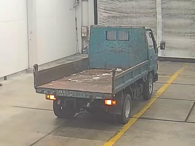 1989 Toyota Dyna dump auction photo 2