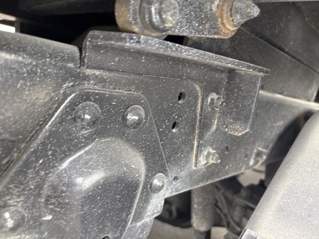 2007 Isuzu Elf dump auction photo 16