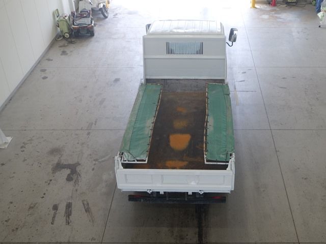 2007 Isuzu Elf dump auction photo 3