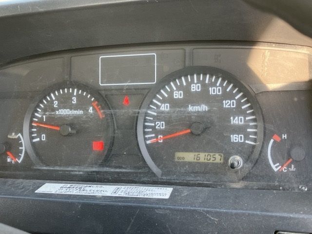 2007 Isuzu Elf dump auction photo 7