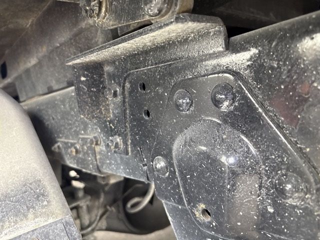 2007 Isuzu Elf dump auction photo 14